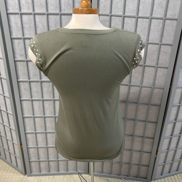 Tristan Tank Top, Women’s Extra Small, Green. - Picture 3 of 8